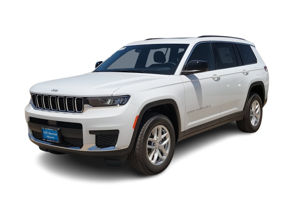Thumbnail: 2026 Jeep Grand Cherokee L - 18