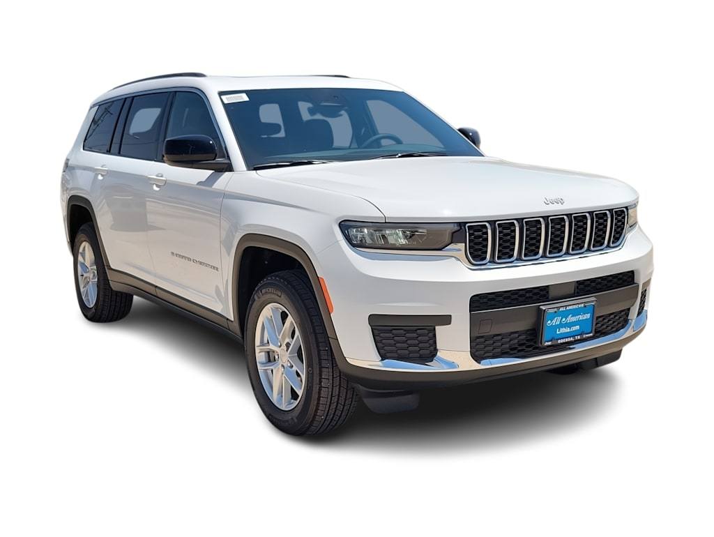 Thumbnail: 2026 Jeep Grand Cherokee L - 17