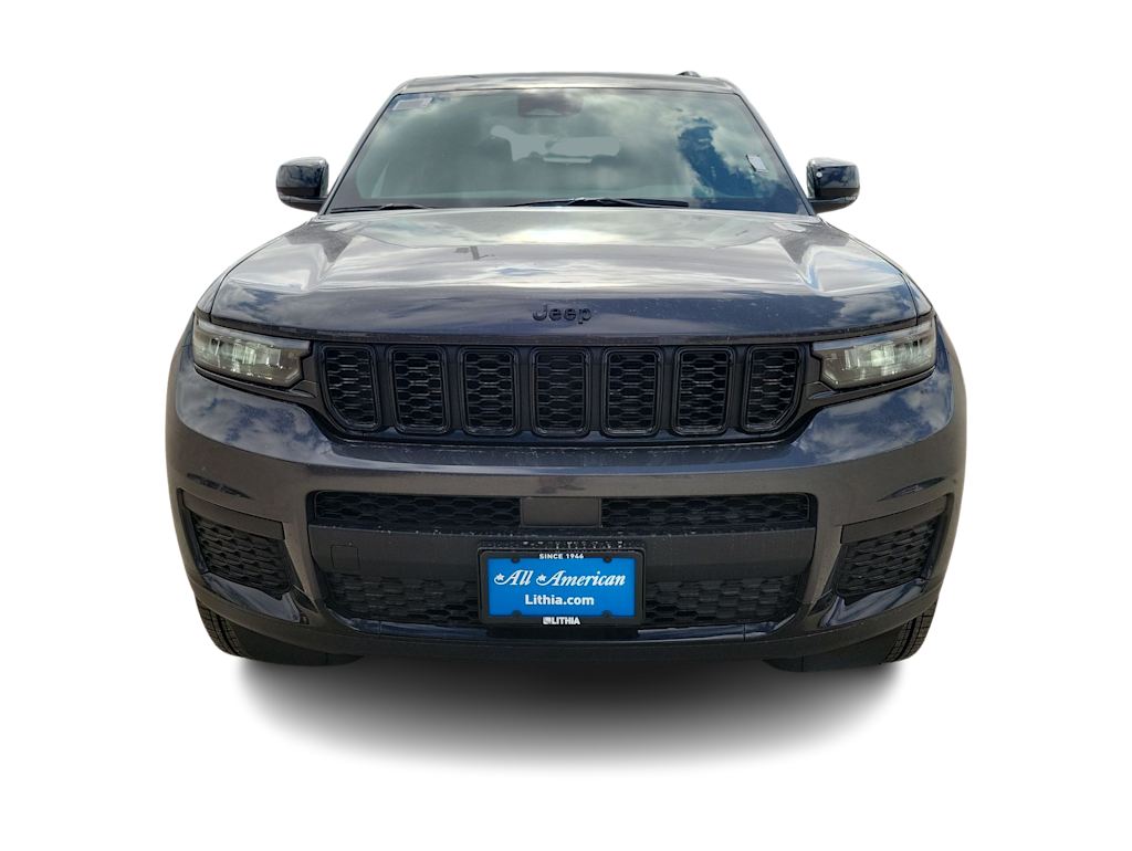 Thumbnail: 2025 Jeep Grand Cherokee L - 6