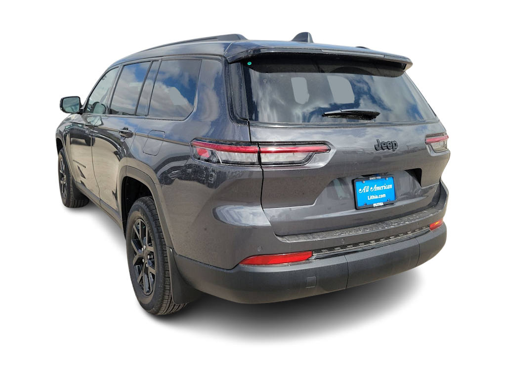 Thumbnail: 2025 Jeep Grand Cherokee L - 4