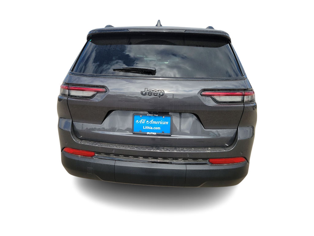 Thumbnail: 2025 Jeep Grand Cherokee L - 5