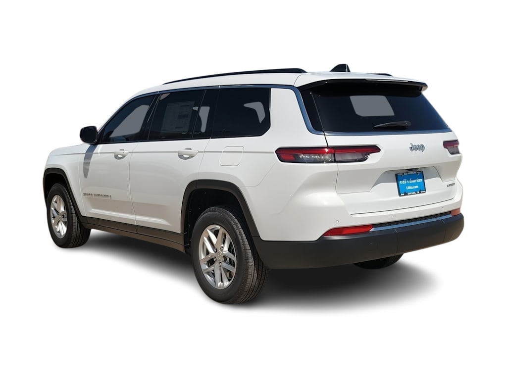 Thumbnail: 2026 Jeep Grand Cherokee L - 4