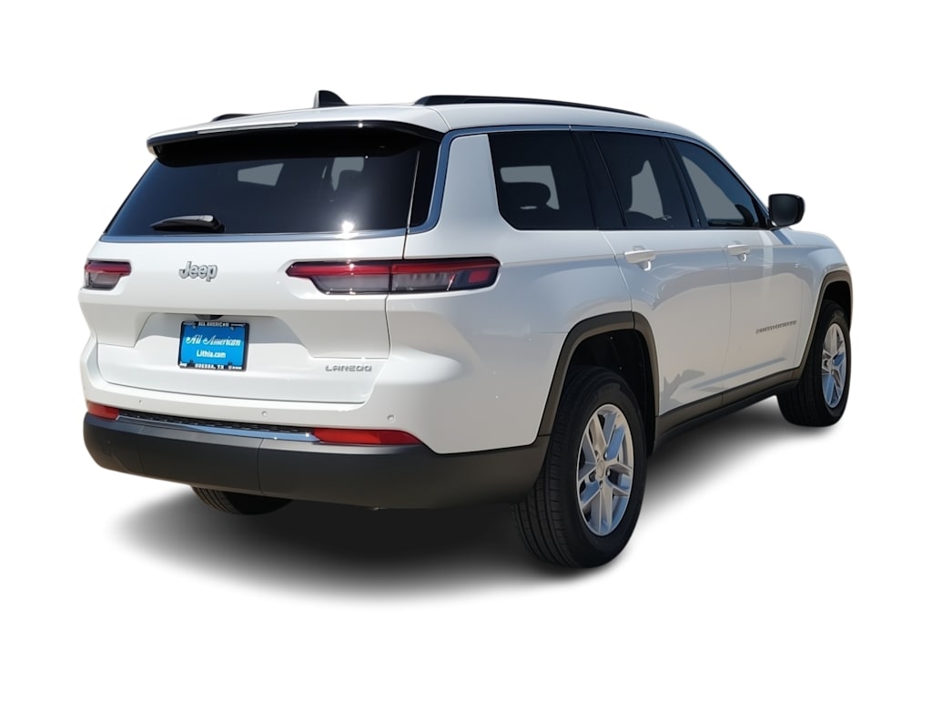 Thumbnail: 2026 Jeep Grand Cherokee L - 21