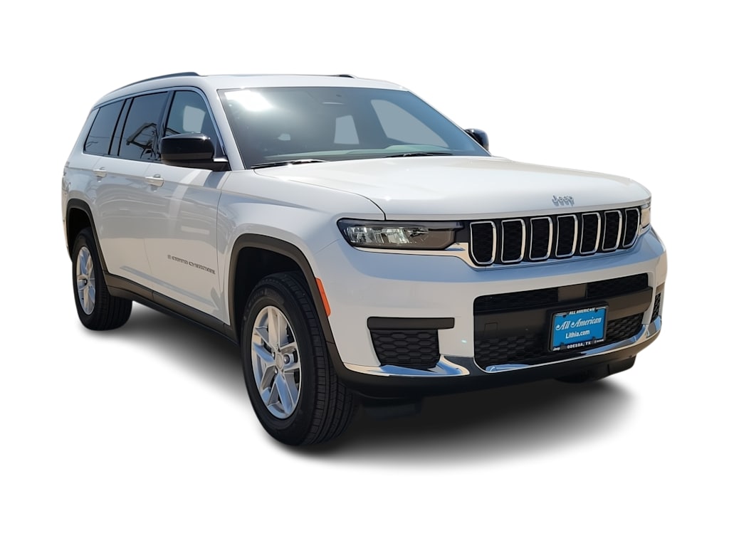 Thumbnail: 2026 Jeep Grand Cherokee L - 18