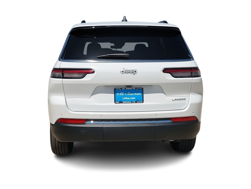Thumbnail: 2026 Jeep Grand Cherokee L - 20