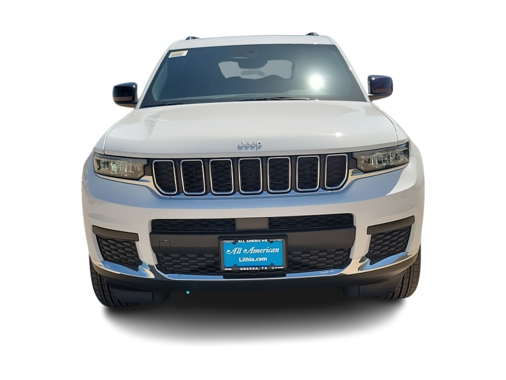 Thumbnail: 2026 Jeep Grand Cherokee L - 5