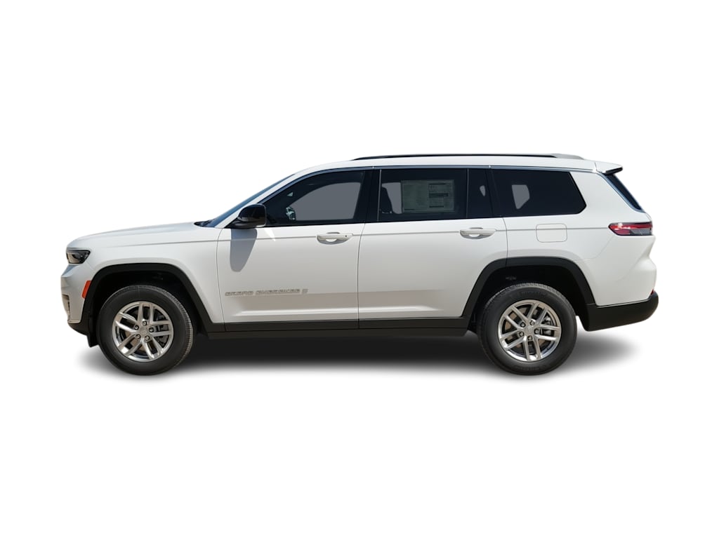 Thumbnail: 2026 Jeep Grand Cherokee L - 3