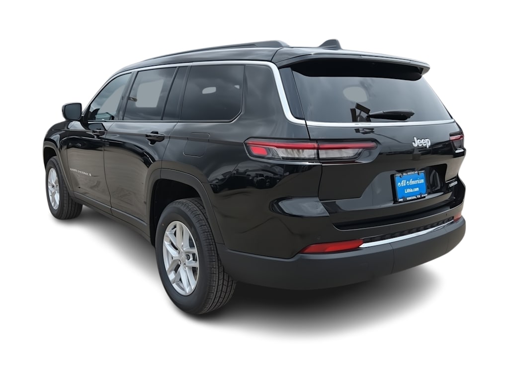 Thumbnail: 2026 Jeep Grand Cherokee L - 5