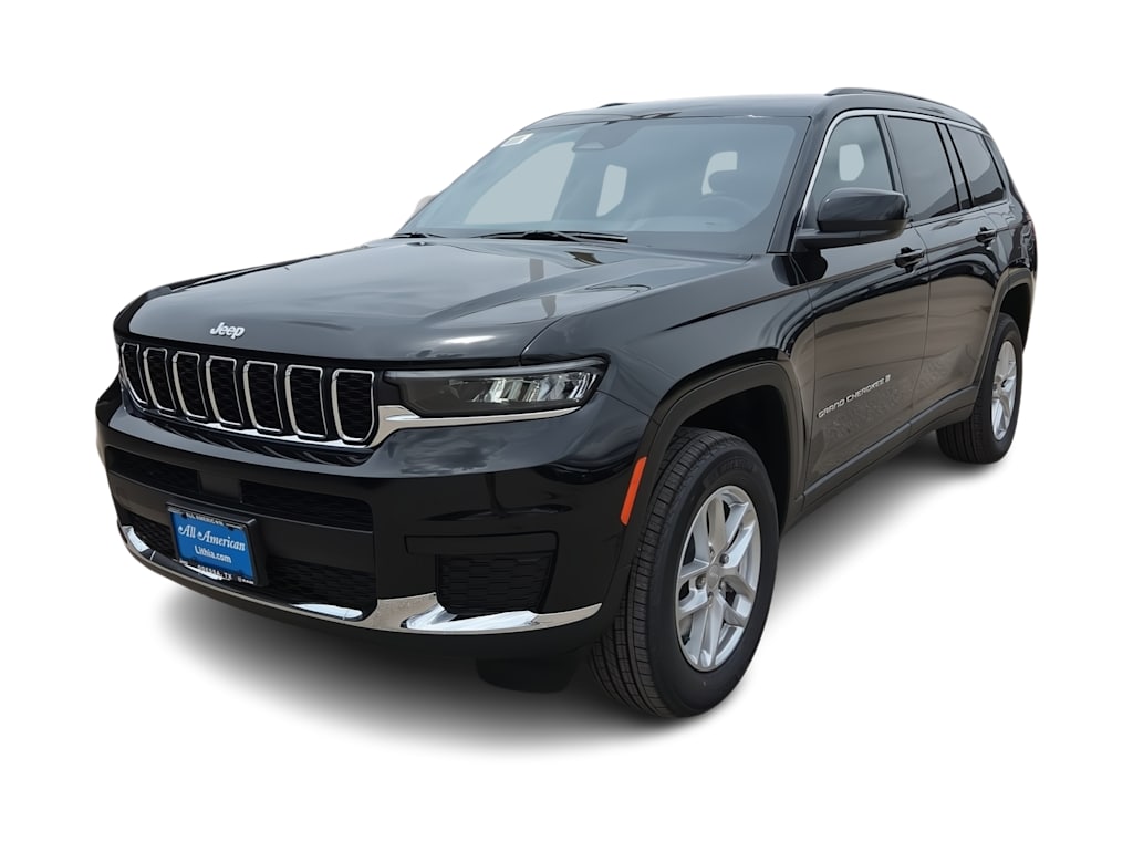 Thumbnail: 2026 Jeep Grand Cherokee L - 2
