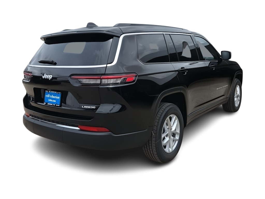 Thumbnail: 2026 Jeep Grand Cherokee L - 21
