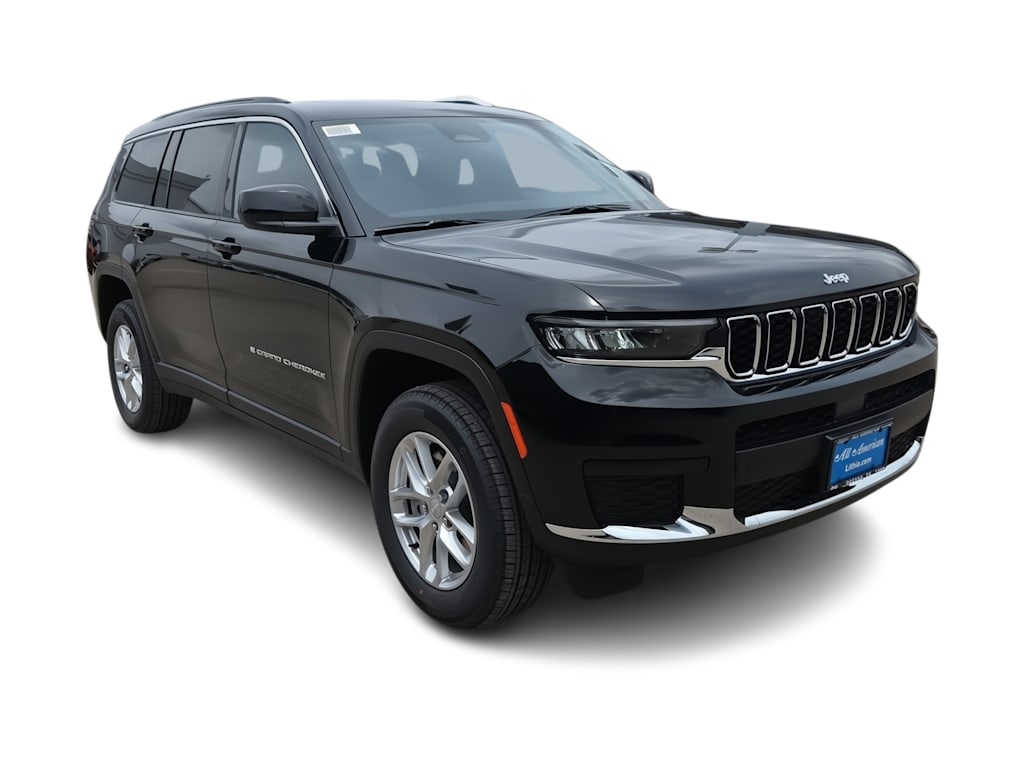 Thumbnail: 2026 Jeep Grand Cherokee L - 19