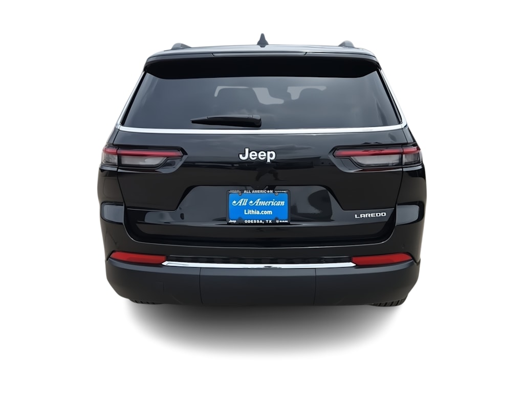 Thumbnail: 2026 Jeep Grand Cherokee L - 6