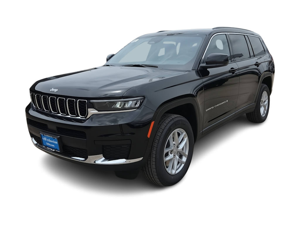 Thumbnail: 2026 Jeep Grand Cherokee L - 20
