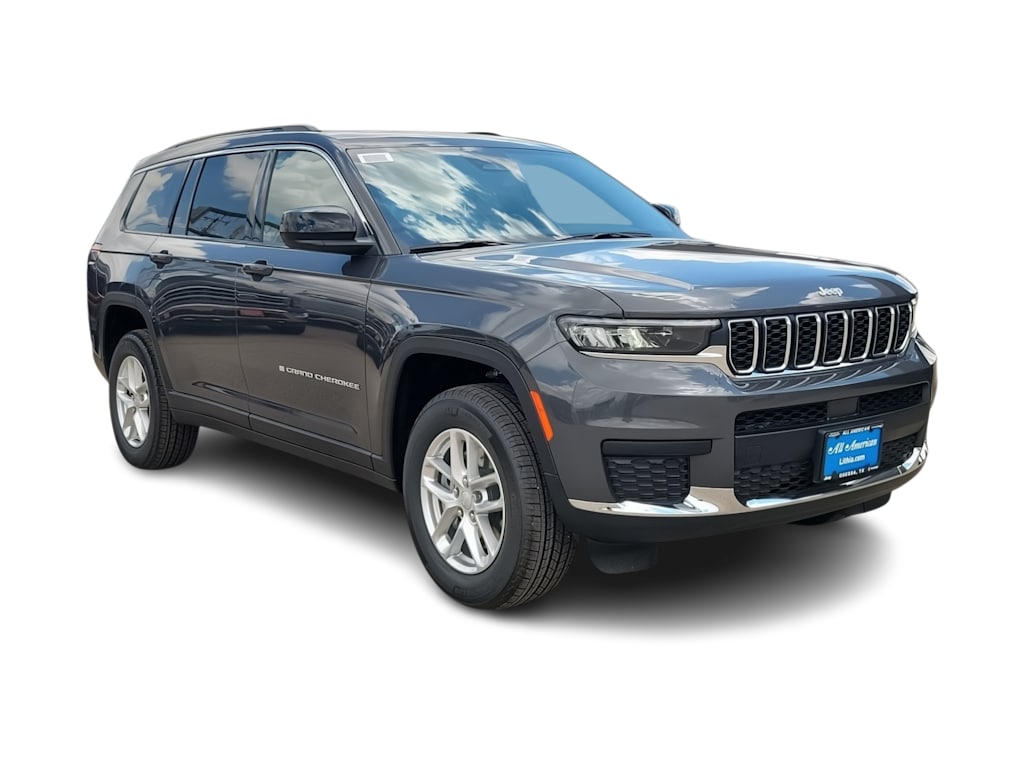 Thumbnail: 2026 Jeep Grand Cherokee L - 18