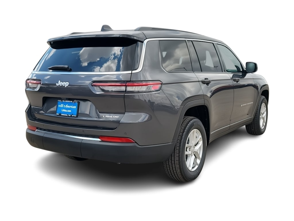 Thumbnail: 2026 Jeep Grand Cherokee L - 21