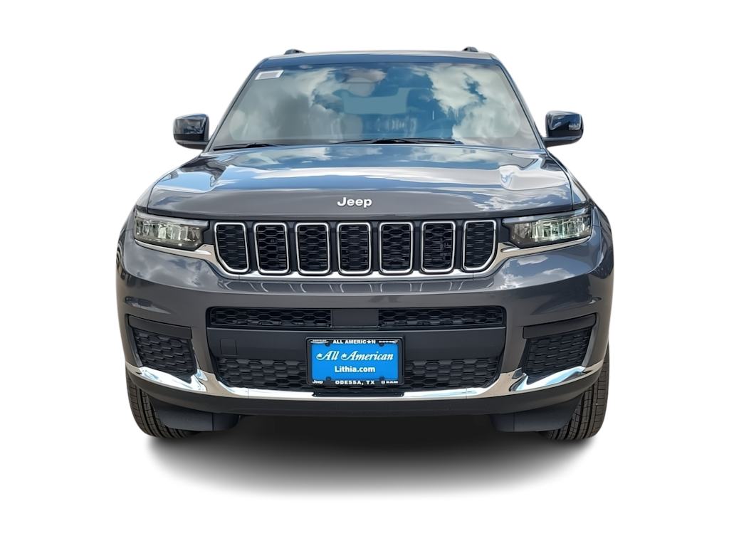 Thumbnail: 2026 Jeep Grand Cherokee L - 5