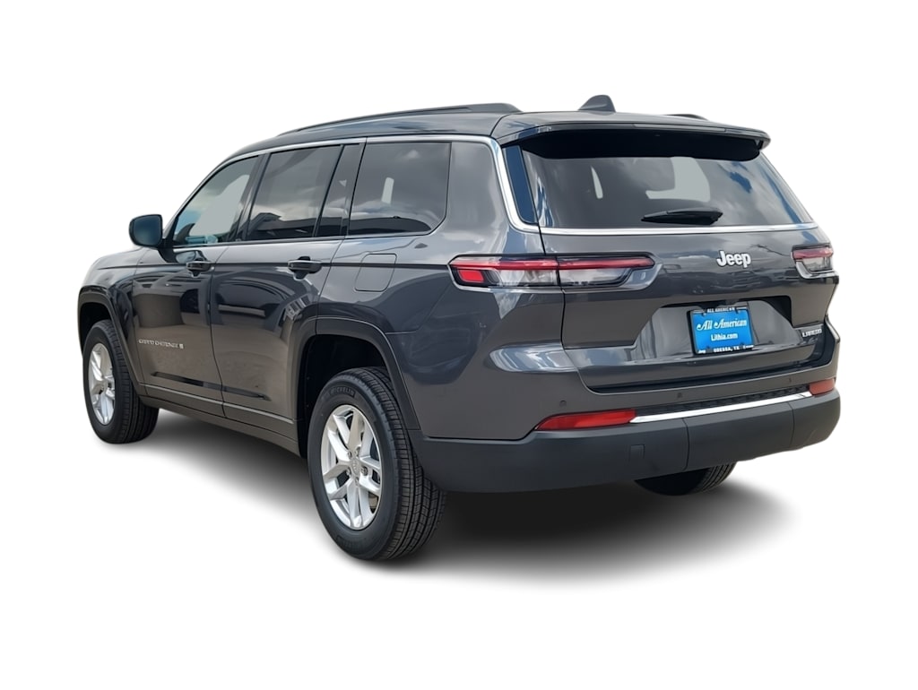Thumbnail: 2026 Jeep Grand Cherokee L - 4