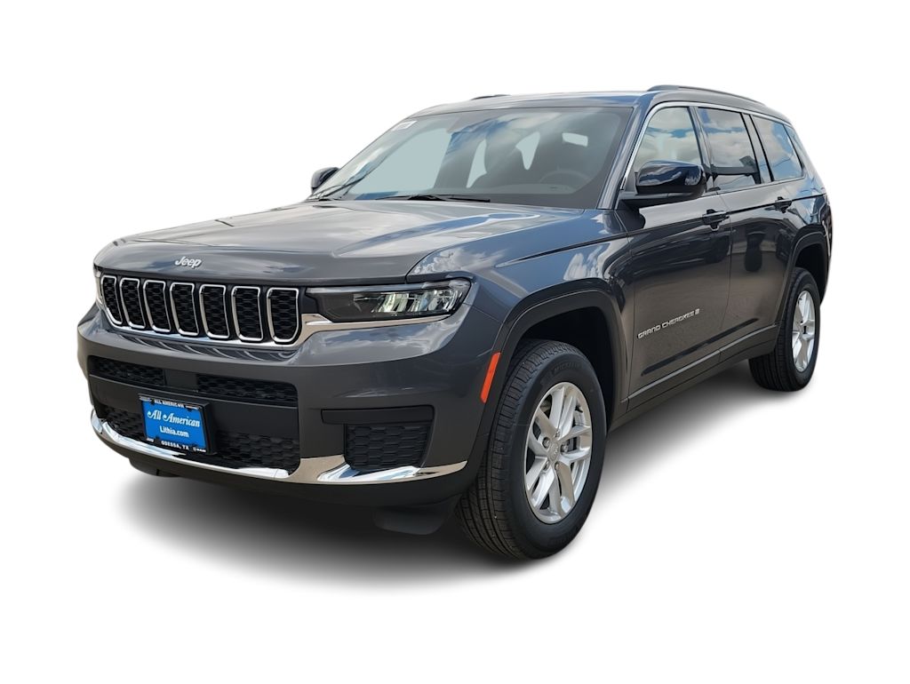 Thumbnail: 2026 Jeep Grand Cherokee L - 19