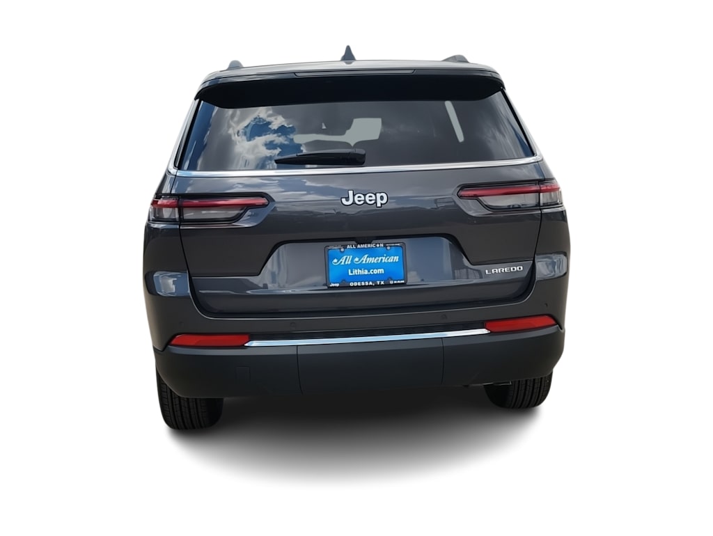 Thumbnail: 2026 Jeep Grand Cherokee L - 20