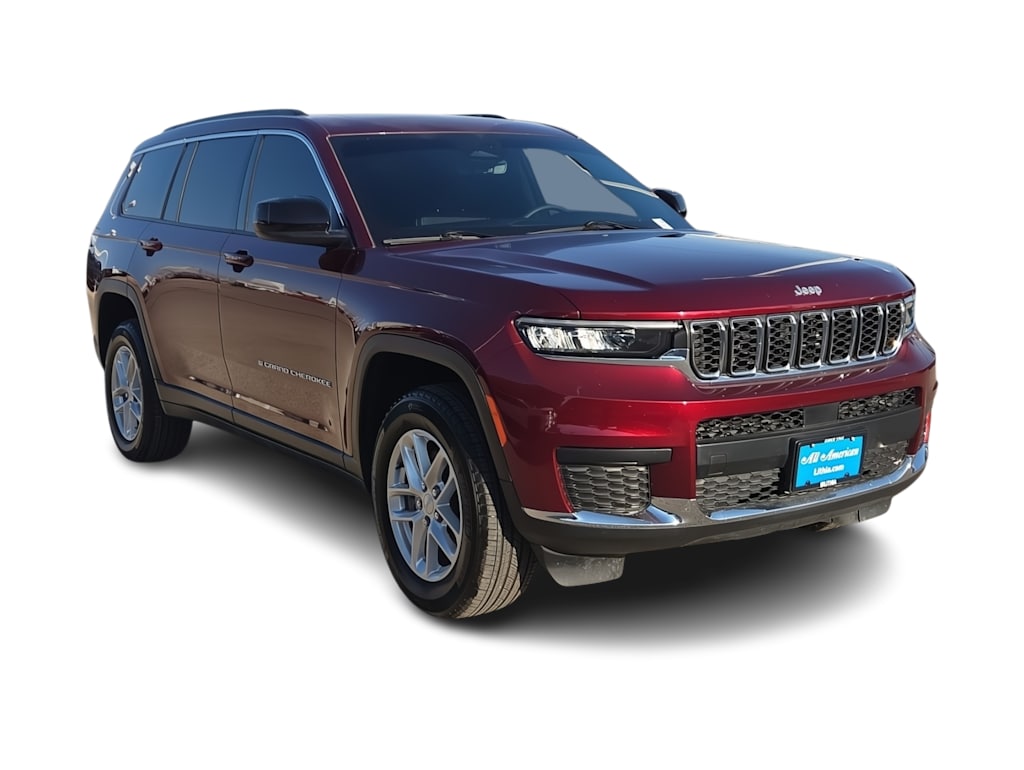 Thumbnail: 2025 Jeep Grand Cherokee L - 18