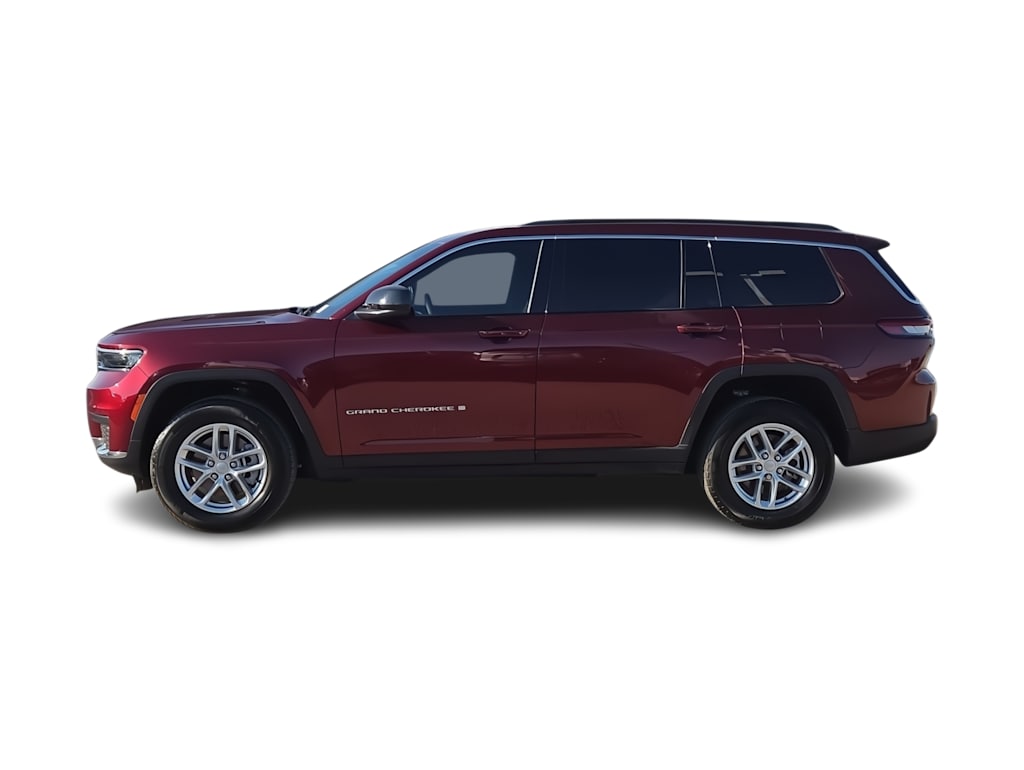 Thumbnail: 2025 Jeep Grand Cherokee L - 3