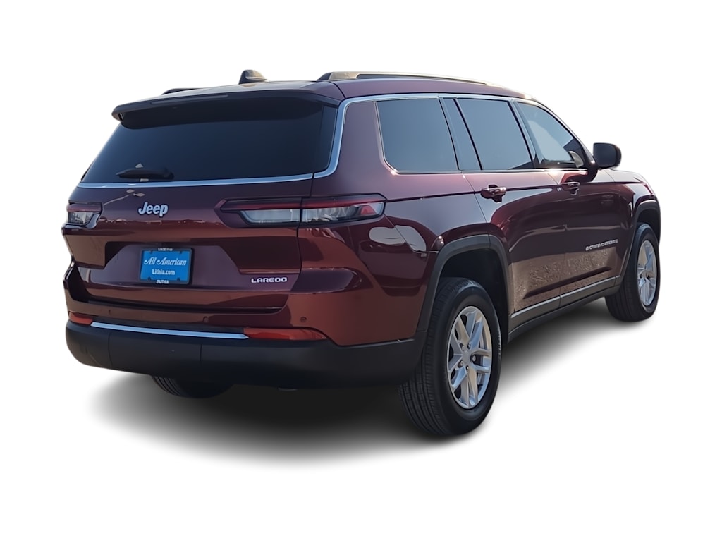 Thumbnail: 2025 Jeep Grand Cherokee L - 20