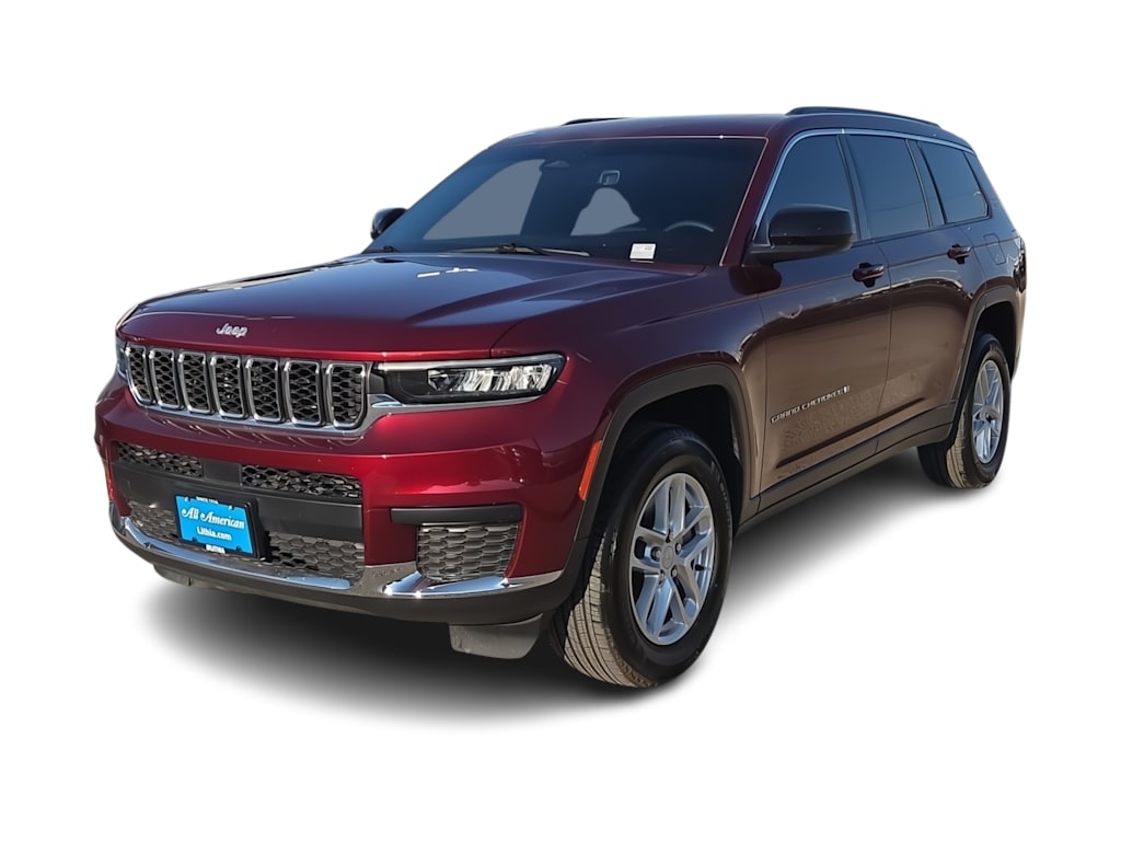 Thumbnail: 2025 Jeep Grand Cherokee L - 19