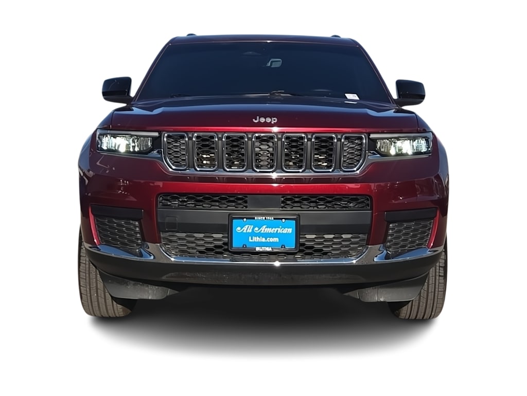 Thumbnail: 2025 Jeep Grand Cherokee L - 6