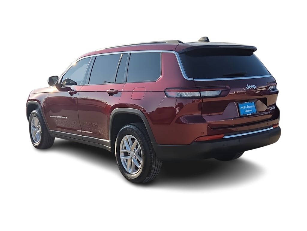 Thumbnail: 2025 Jeep Grand Cherokee L - 4