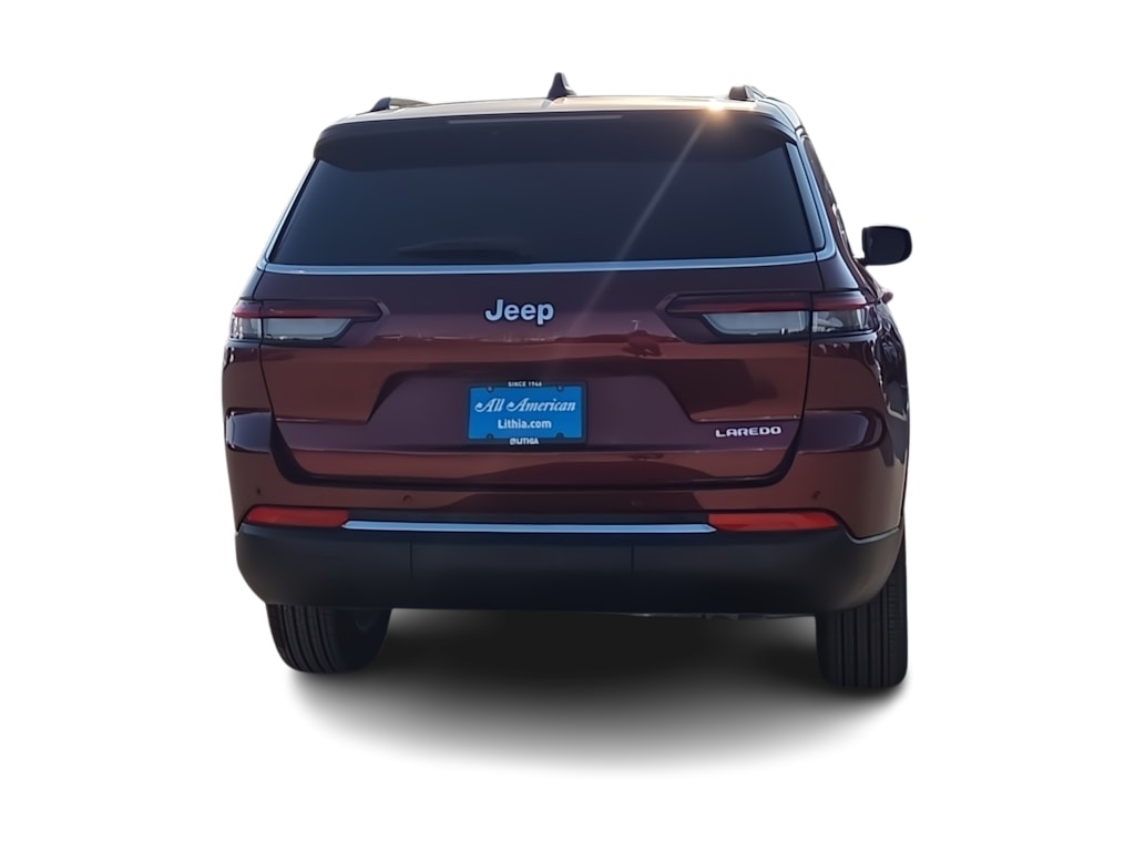 Thumbnail: 2025 Jeep Grand Cherokee L - 5