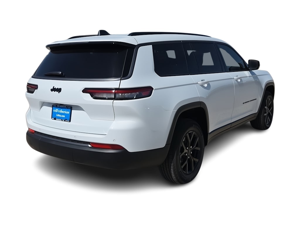 Thumbnail: 2026 Jeep Grand Cherokee L - 20