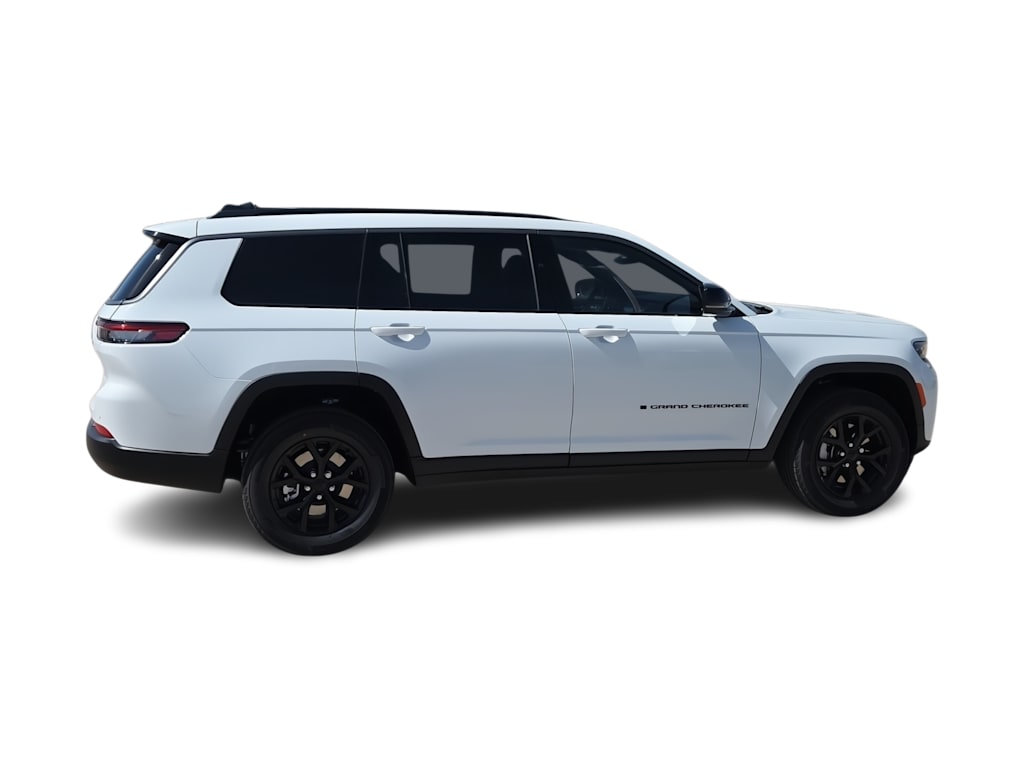 Thumbnail: 2026 Jeep Grand Cherokee L - 21