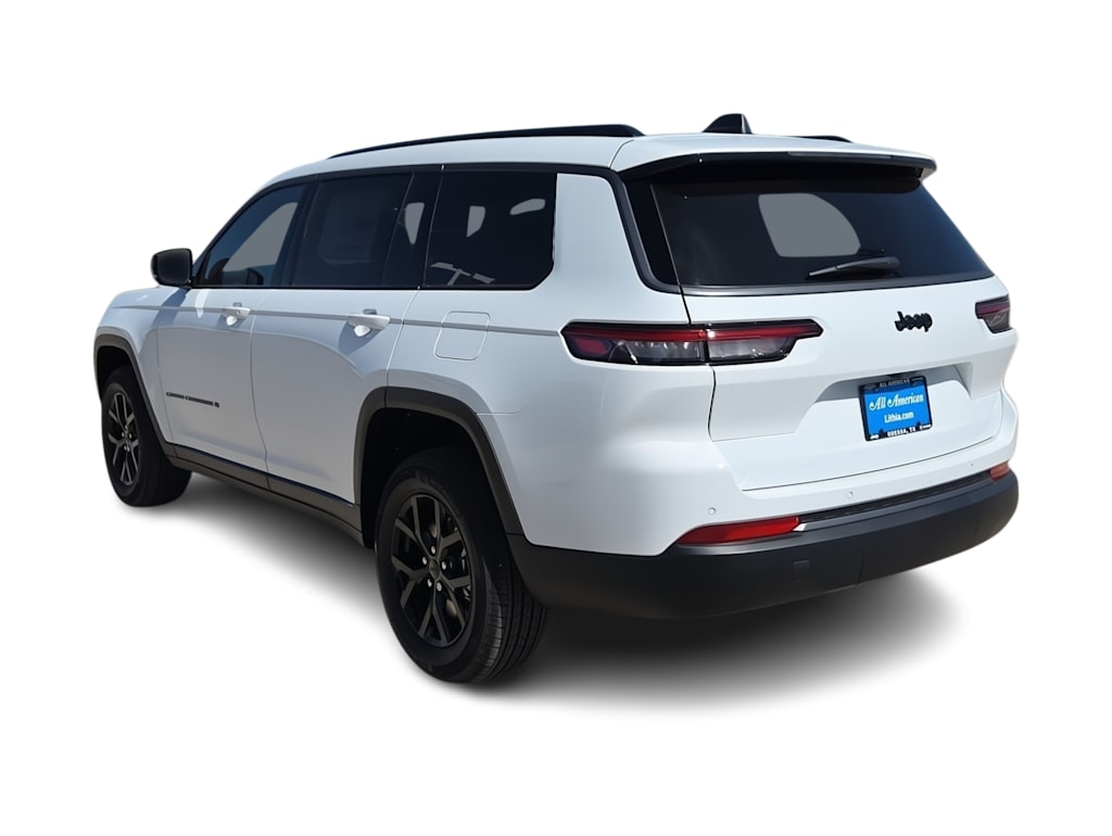 Thumbnail: 2026 Jeep Grand Cherokee L - 4