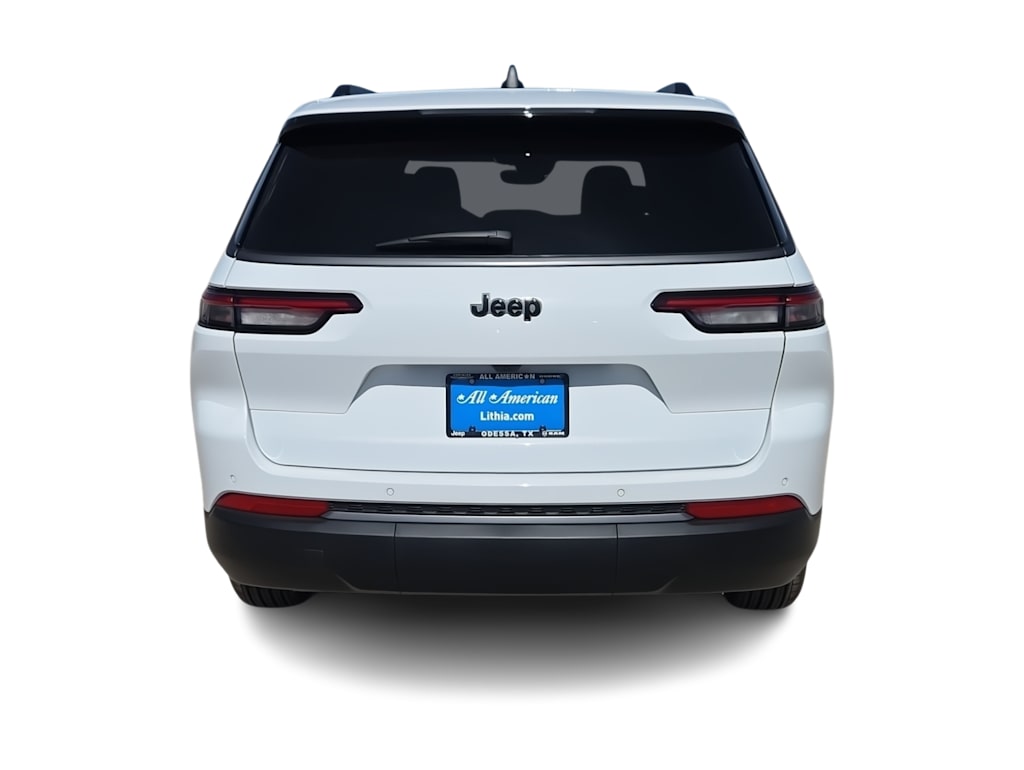 Thumbnail: 2026 Jeep Grand Cherokee L - 5