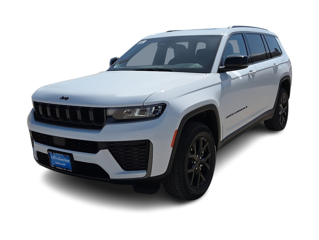Thumbnail: 2026 Jeep Grand Cherokee L - 19