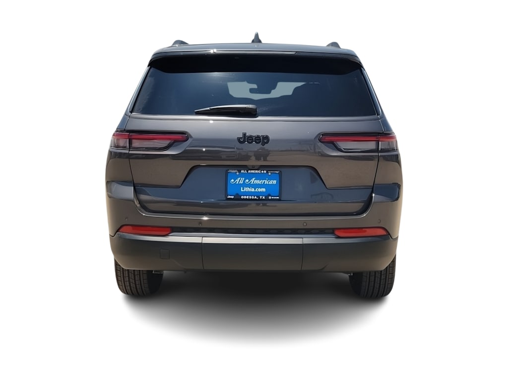Thumbnail: 2026 Jeep Grand Cherokee L - 5