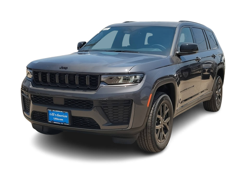 Thumbnail: 2026 Jeep Grand Cherokee L - 18