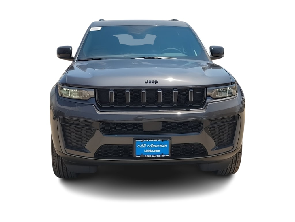Thumbnail: 2026 Jeep Grand Cherokee L - 6