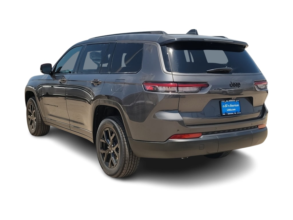 Thumbnail: 2026 Jeep Grand Cherokee L - 4