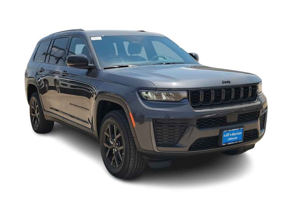 Thumbnail: 2026 Jeep Grand Cherokee L - 17