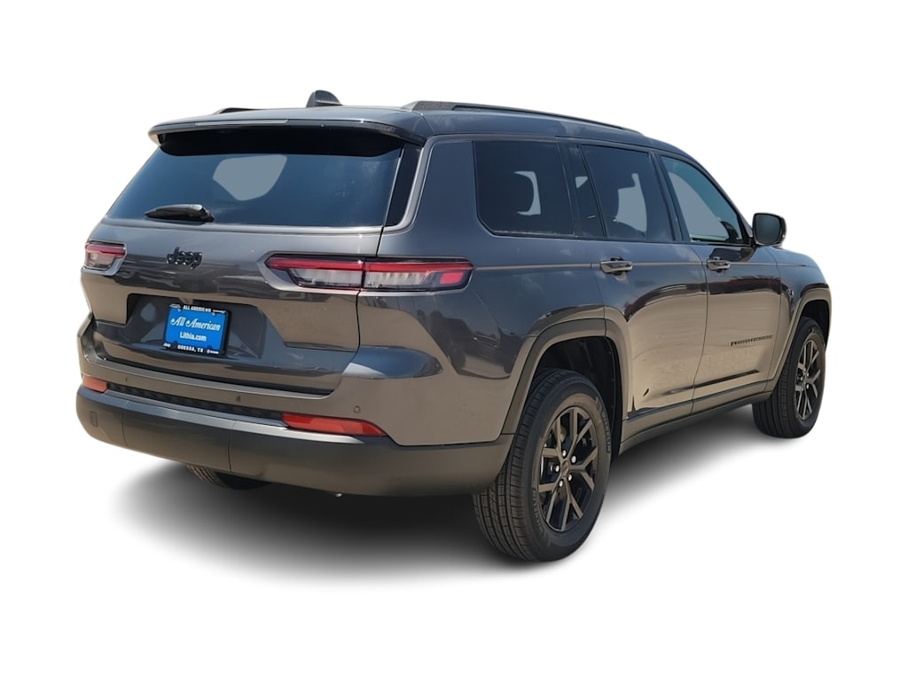 Thumbnail: 2026 Jeep Grand Cherokee L - 19
