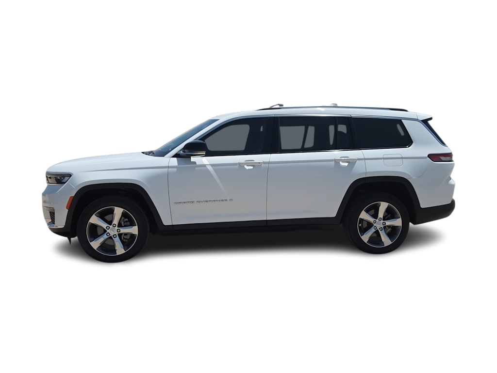 Thumbnail: 2021 Jeep Grand Cherokee L - 3