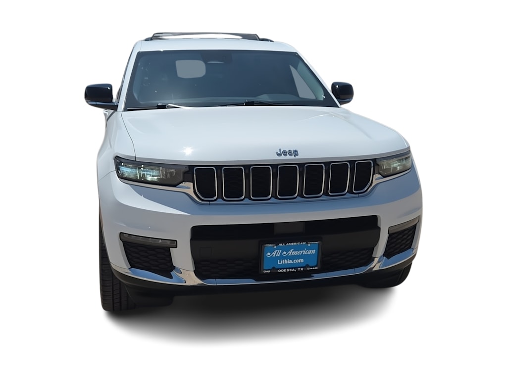 Thumbnail: 2021 Jeep Grand Cherokee L - 5