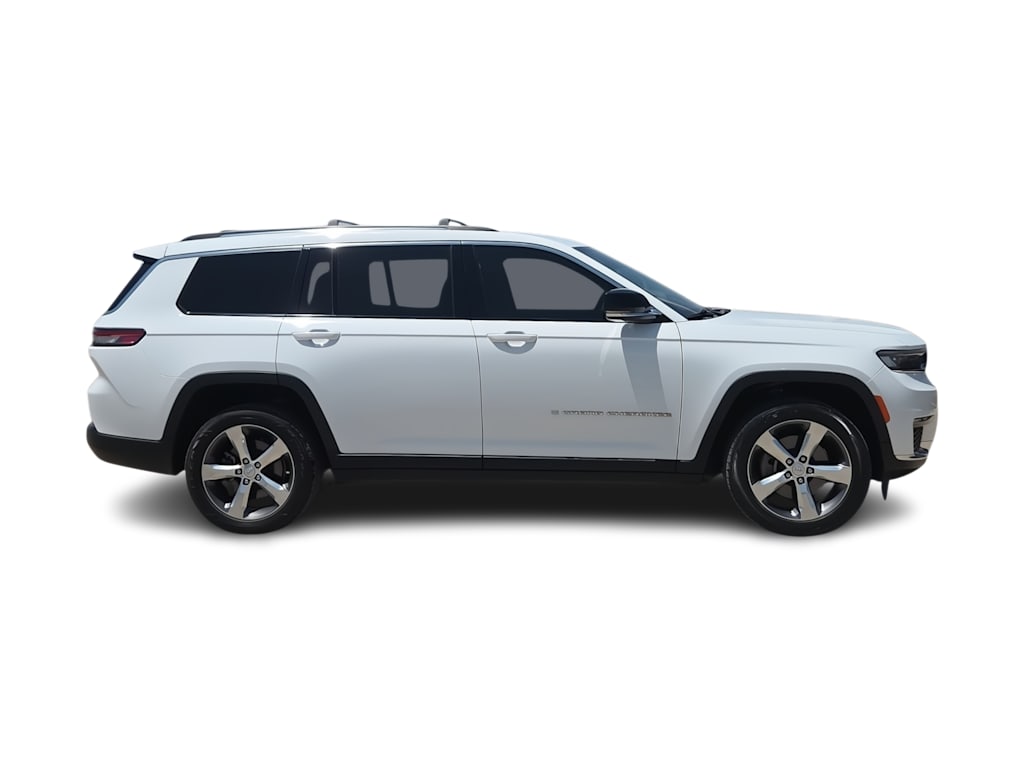Thumbnail: 2021 Jeep Grand Cherokee L - 19