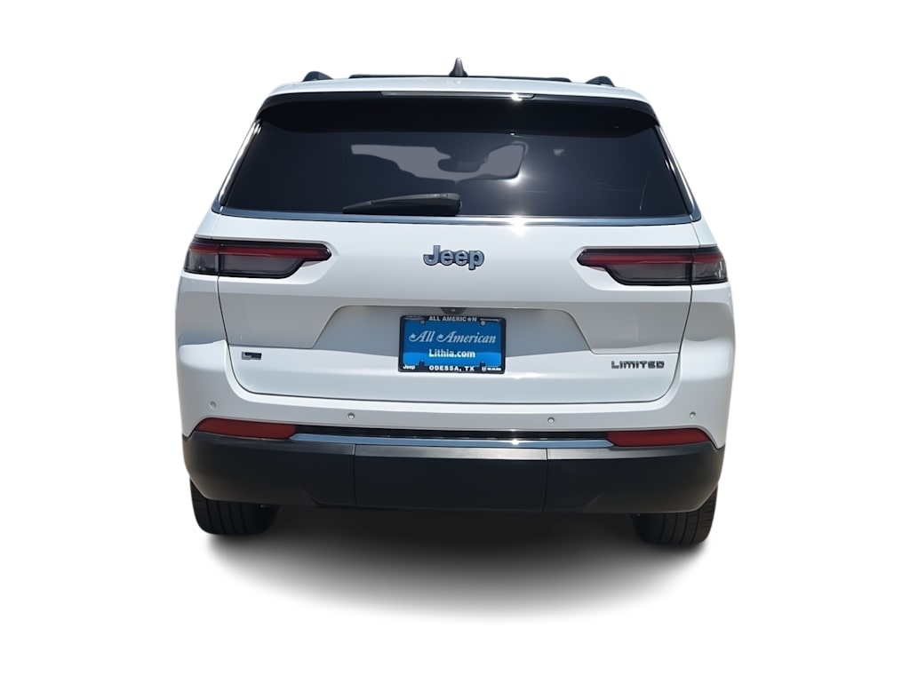 Thumbnail: 2021 Jeep Grand Cherokee L - 17
