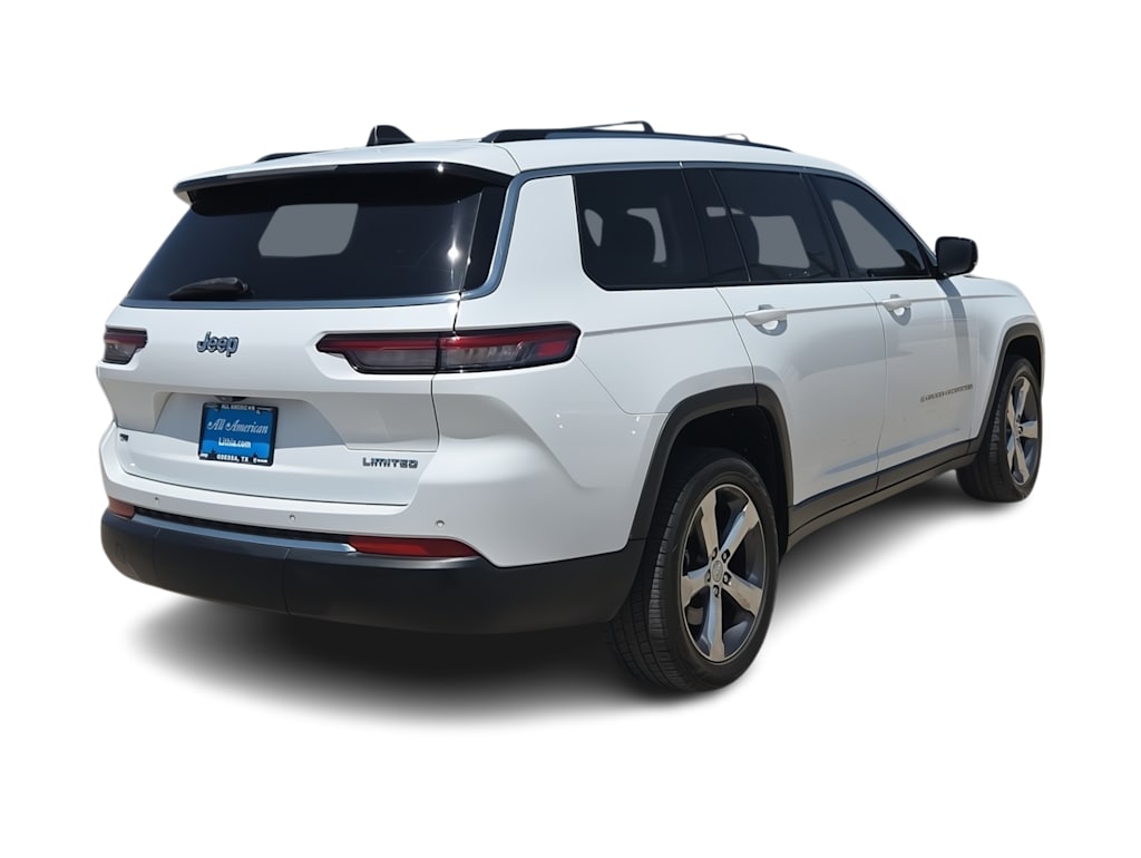Thumbnail: 2021 Jeep Grand Cherokee L - 18
