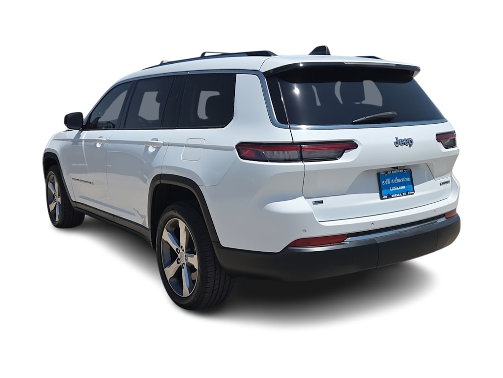 Thumbnail: 2021 Jeep Grand Cherokee L - 4