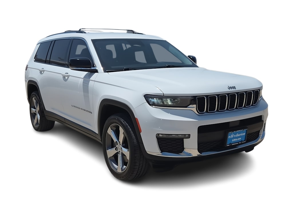 Thumbnail: 2021 Jeep Grand Cherokee L - 15
