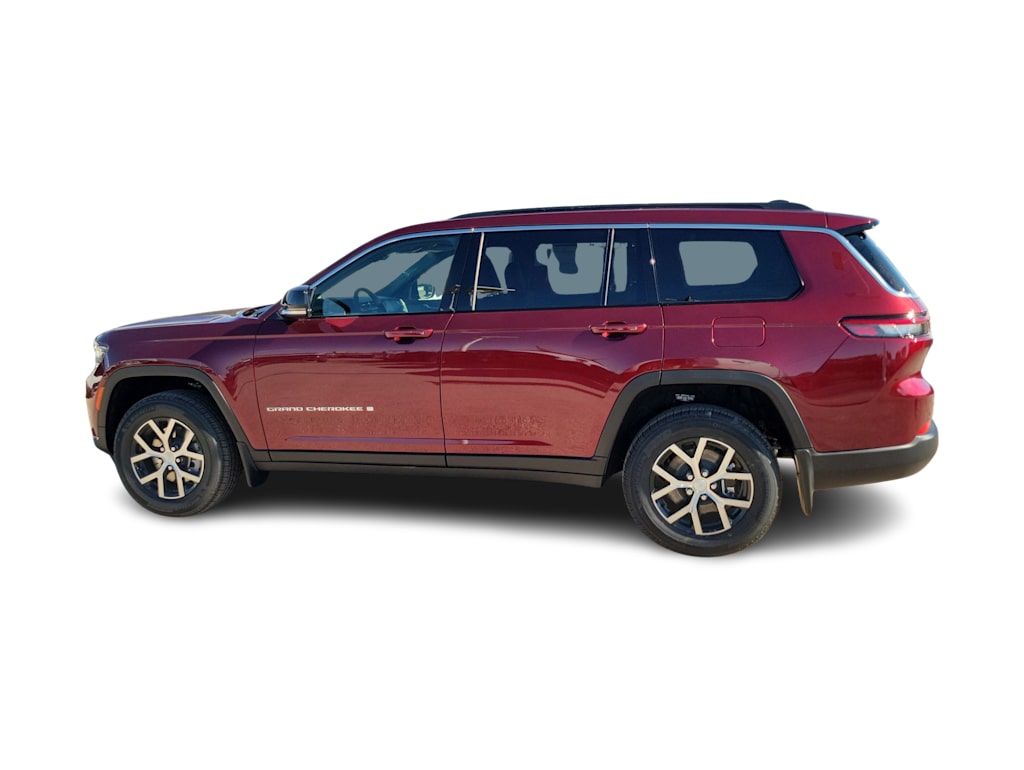 Thumbnail: 2025 Jeep Grand Cherokee L - 3
