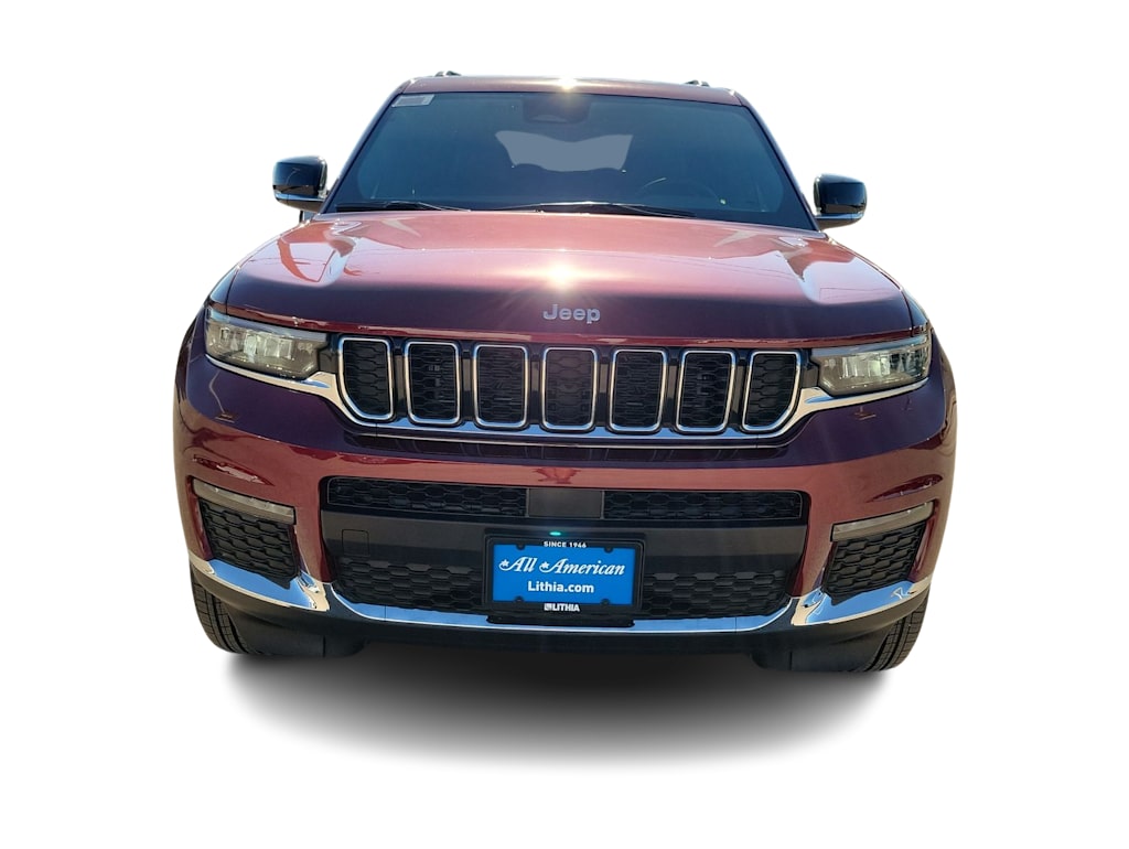 Thumbnail: 2025 Jeep Grand Cherokee L - 5